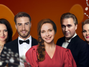 Большой Пасхальный концерт.