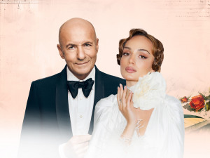 Концерт Игоря Крутого и Анны Егоян